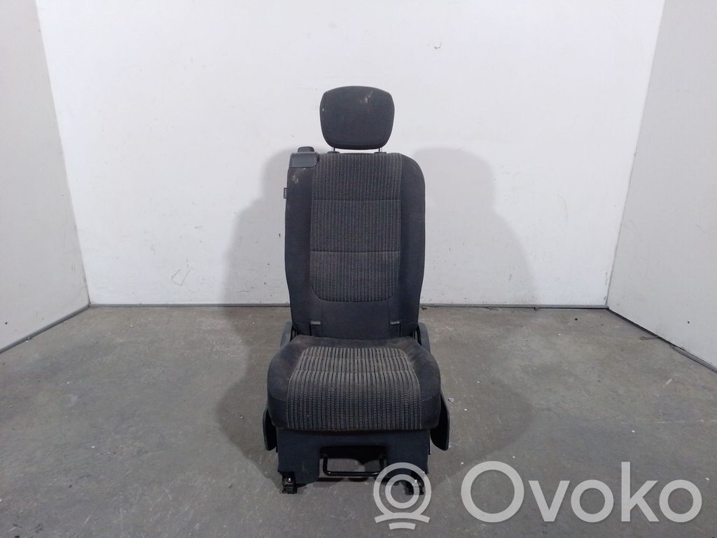 Seat Alhambra (Mk2) Asiento trasero