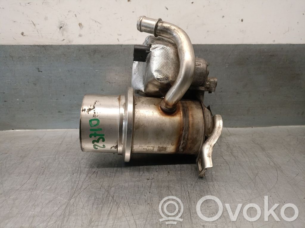 Volkswagen Tiguan EGR aušintuvas