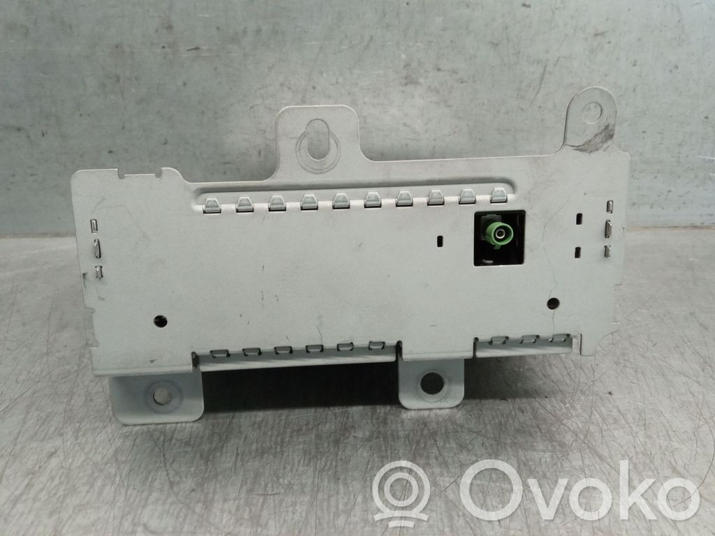 Fiat Tipo Unidad de control de sonido audio HiFi 
