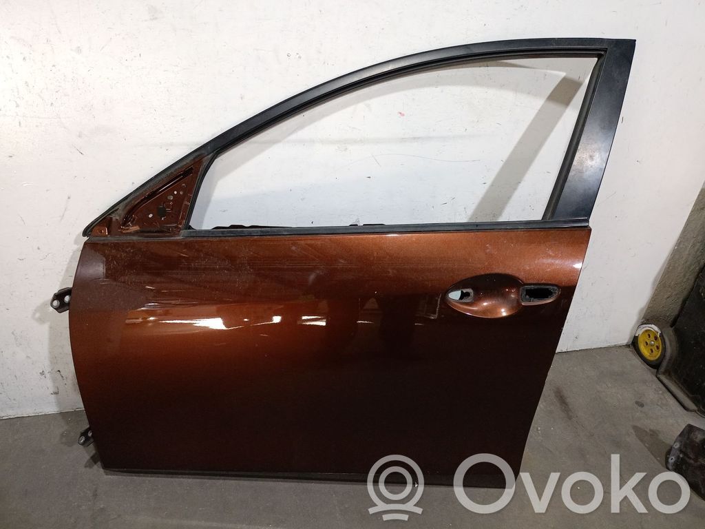 Mazda 3 II Передняя дверь