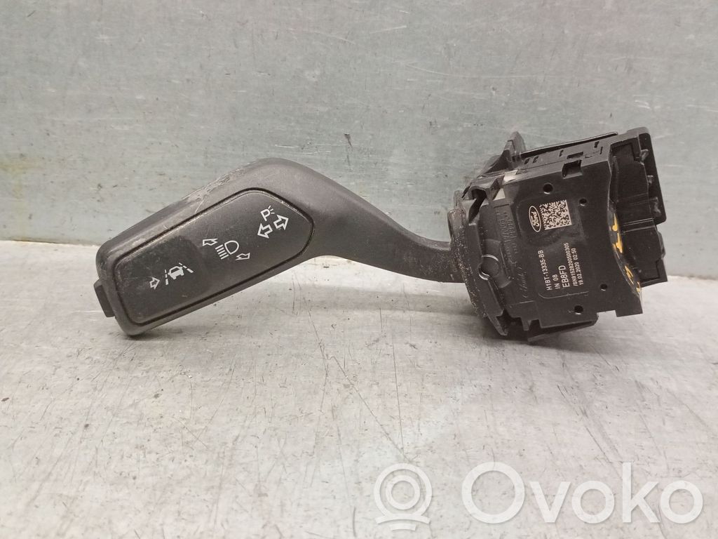 Ford Puma Panel lighting control switch 