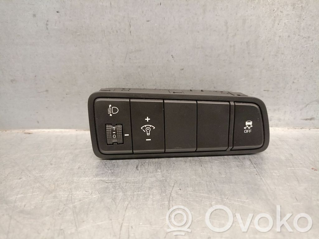 Hyundai Tucson TL Bedienteil Bedieneinheit Schalter Multifunktion