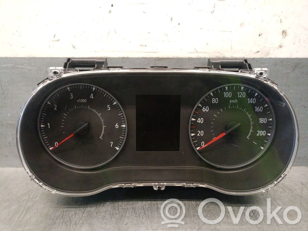 Dacia Sandero III Compteur de vitesse tableau de bord 