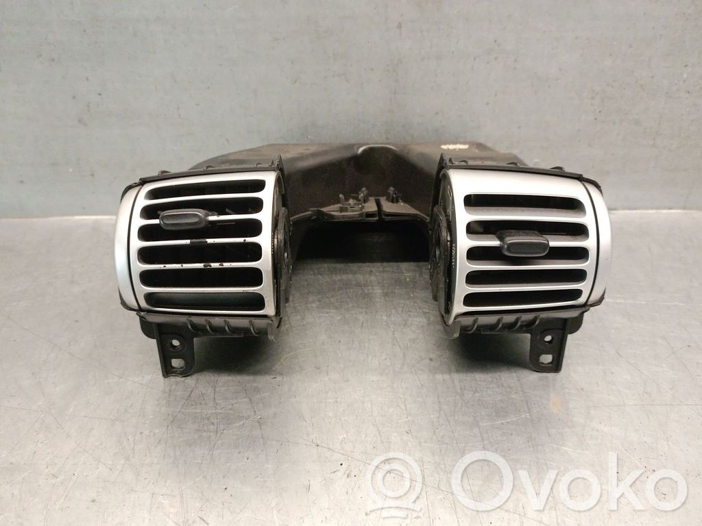 Smart ForTwo II Intercooler air guide/duct channel 