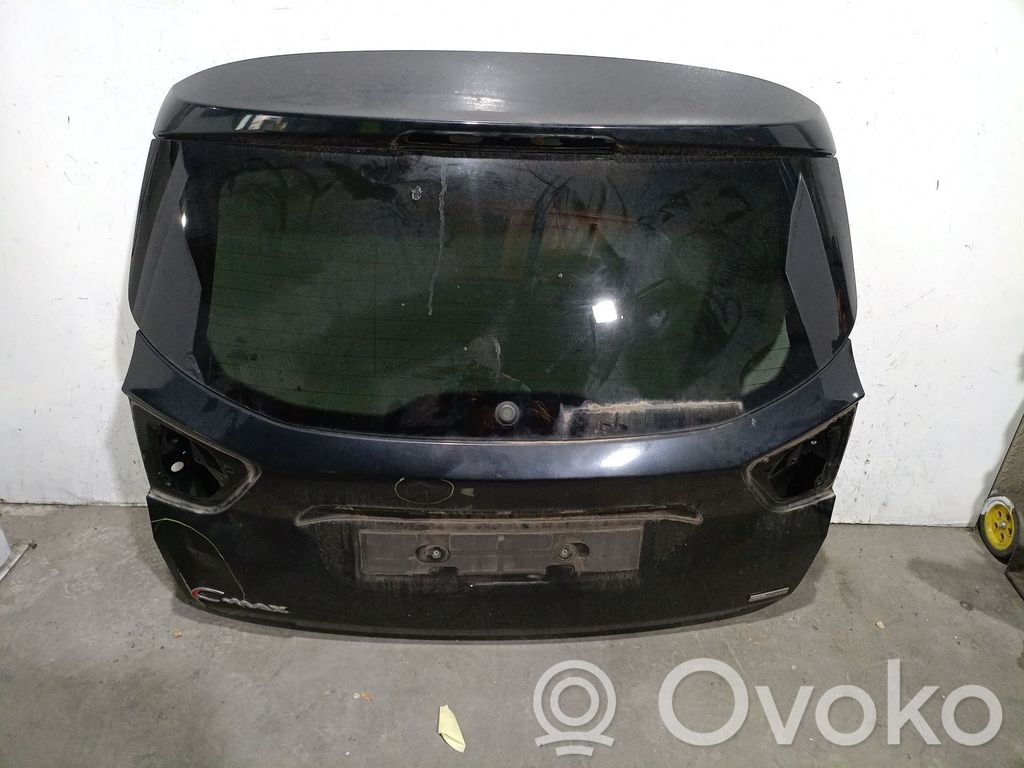 Ford C-MAX II Tylna klapa bagażnika 