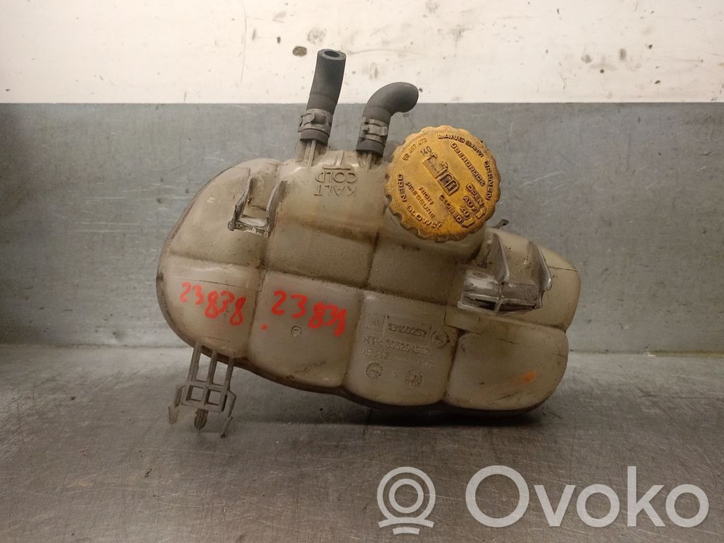 Opel Meriva A Depósito de expansión de combustible 