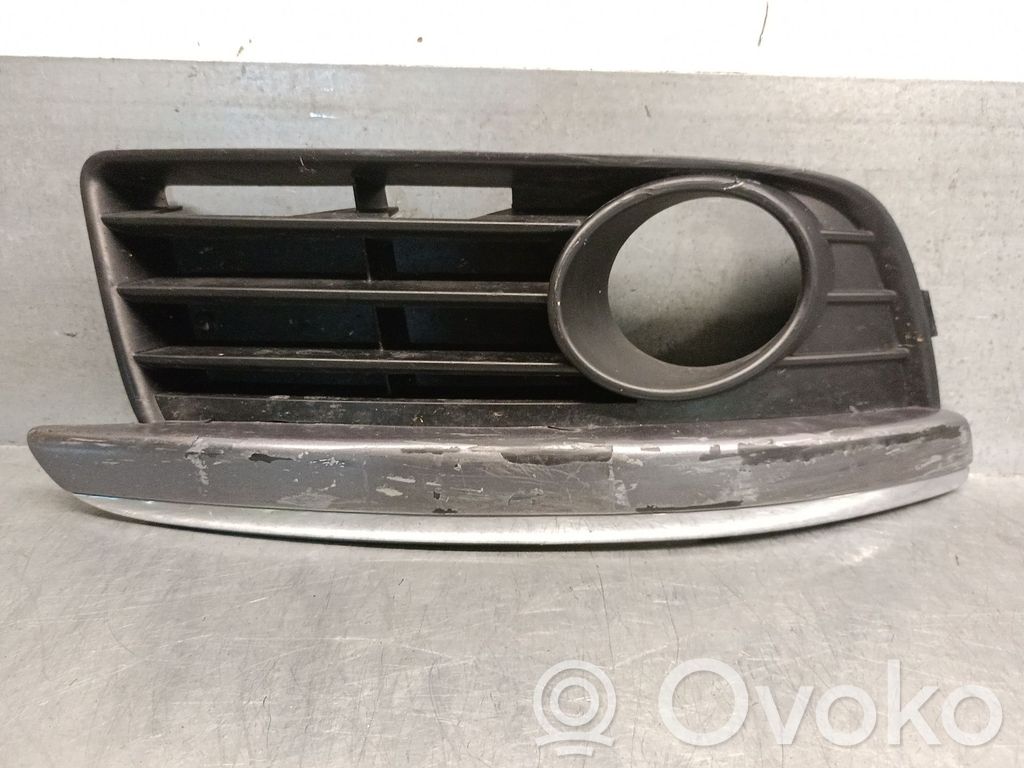 Volkswagen Jetta V Lusteinlass Gitter Kotflügel 