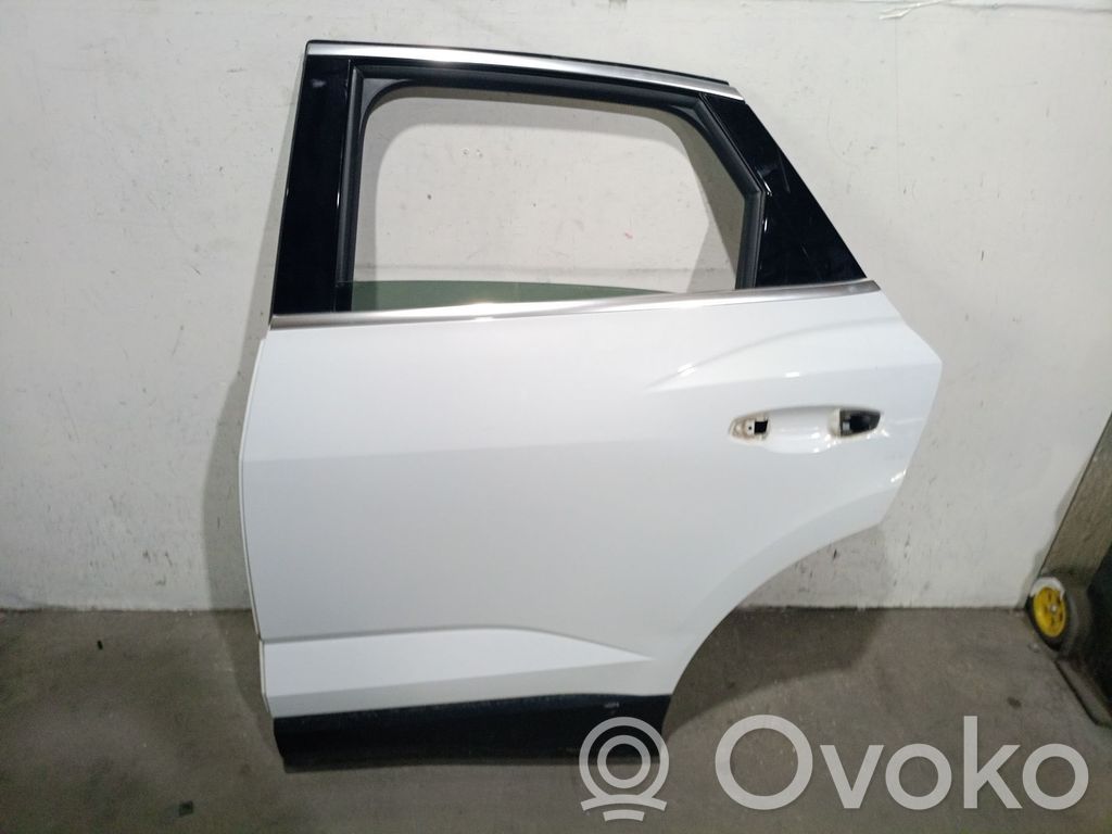 Audi Q3 F3 Puerta trasera