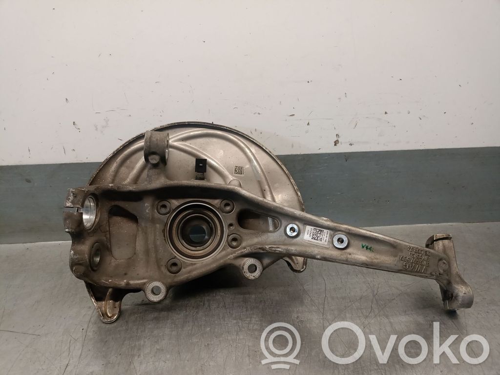 Audi A5 Etupyörän navan laakerikokoonpano 