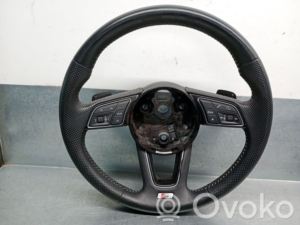 Audi A5 Vairas