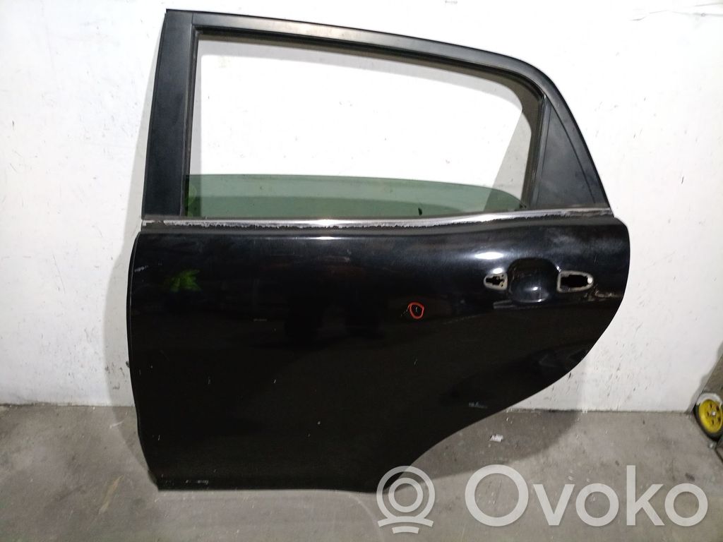 SsangYong Korando Rear door 
