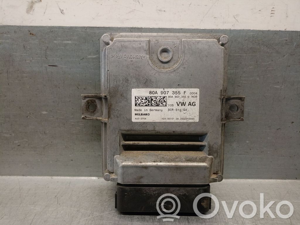 Audi A6 C7 Autres unités de commande / modules 
