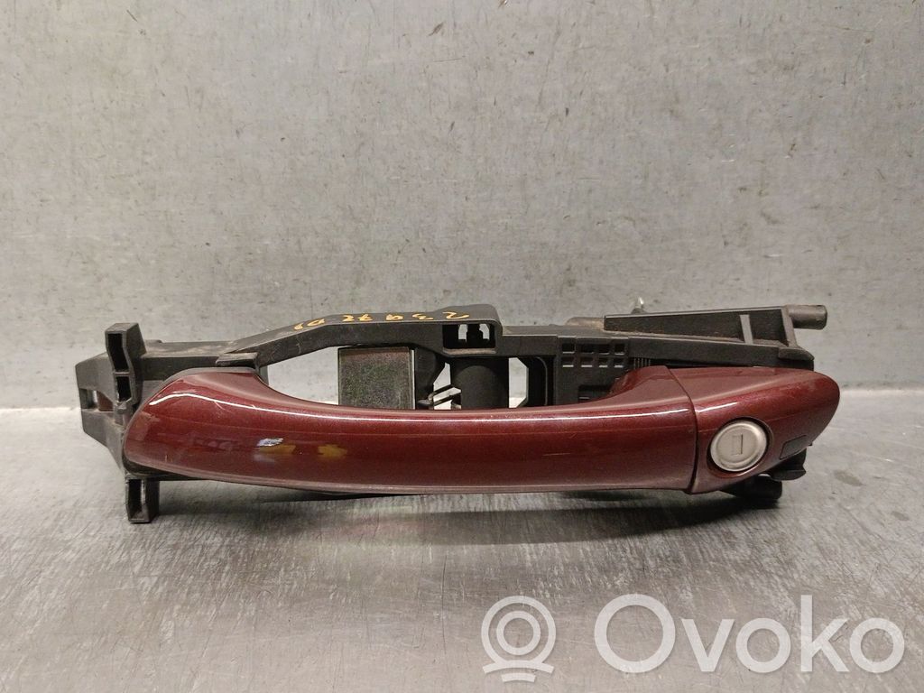 Mercedes-Benz E W211 Etuoven ulkokahva