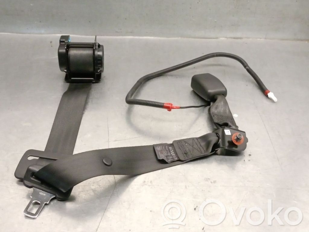 KIA Optima Sicherheitsgurt hinten