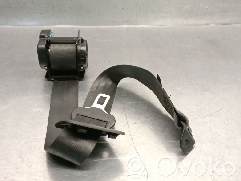 KIA Optima Rear seatbelt 