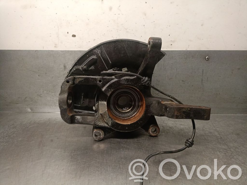 SsangYong Korando Achsschenkel vorne 
