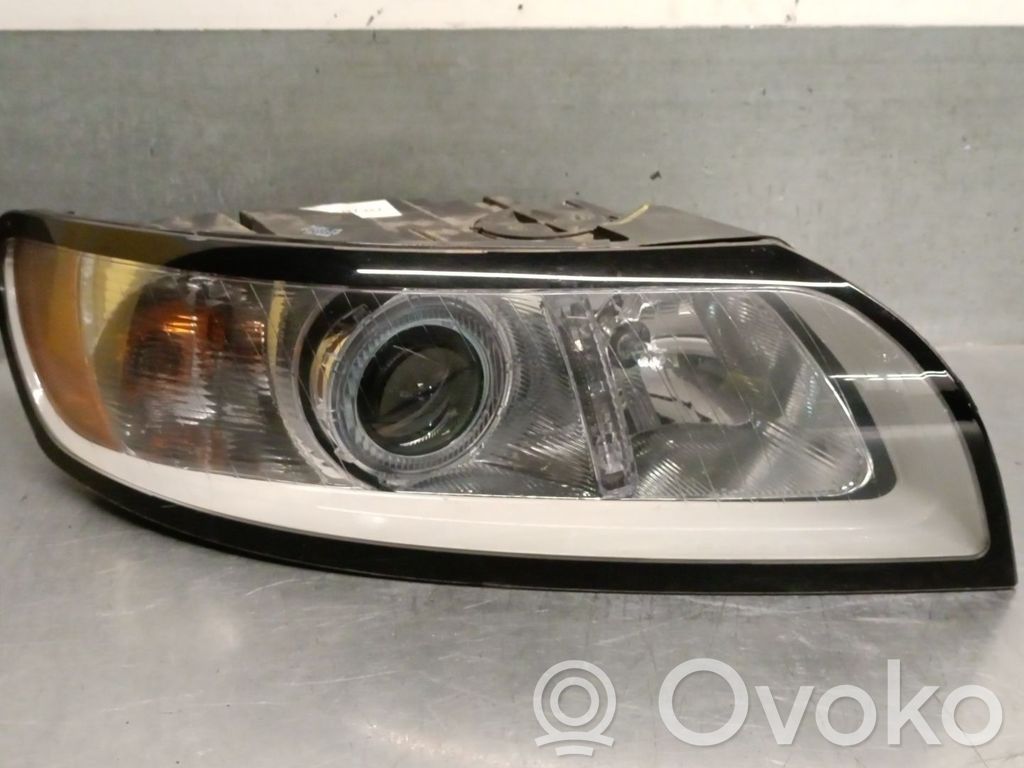Volvo S40 Phare frontale 