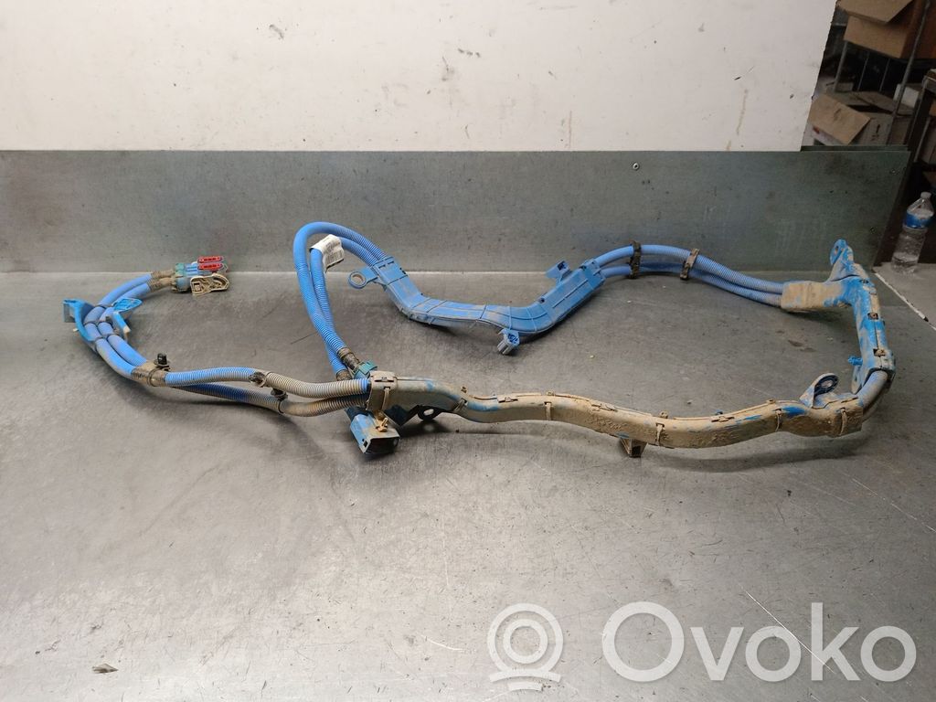 Land Rover Defender Faisceau de câblage pour moteur 