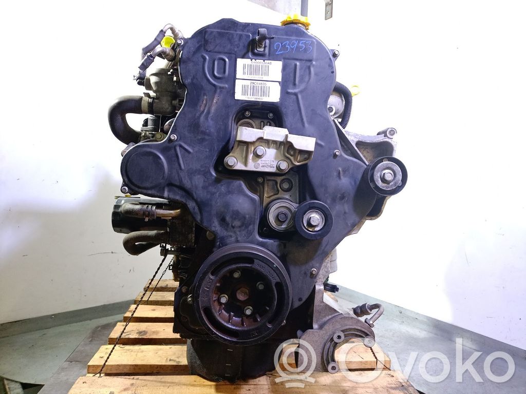 Chrysler Voyager Motor 