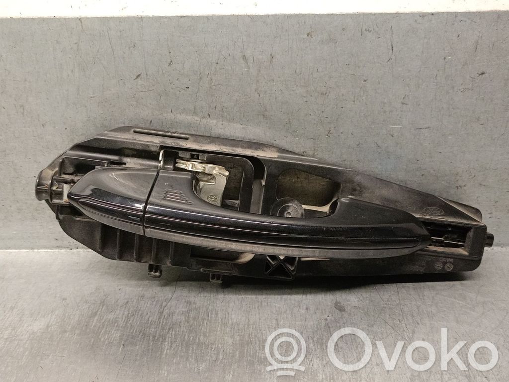 Ford Mondeo MK V Klamka zewnętrzna drzwi tylnych