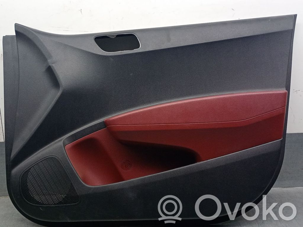 Hyundai i10 Verkleidung Tür vorne