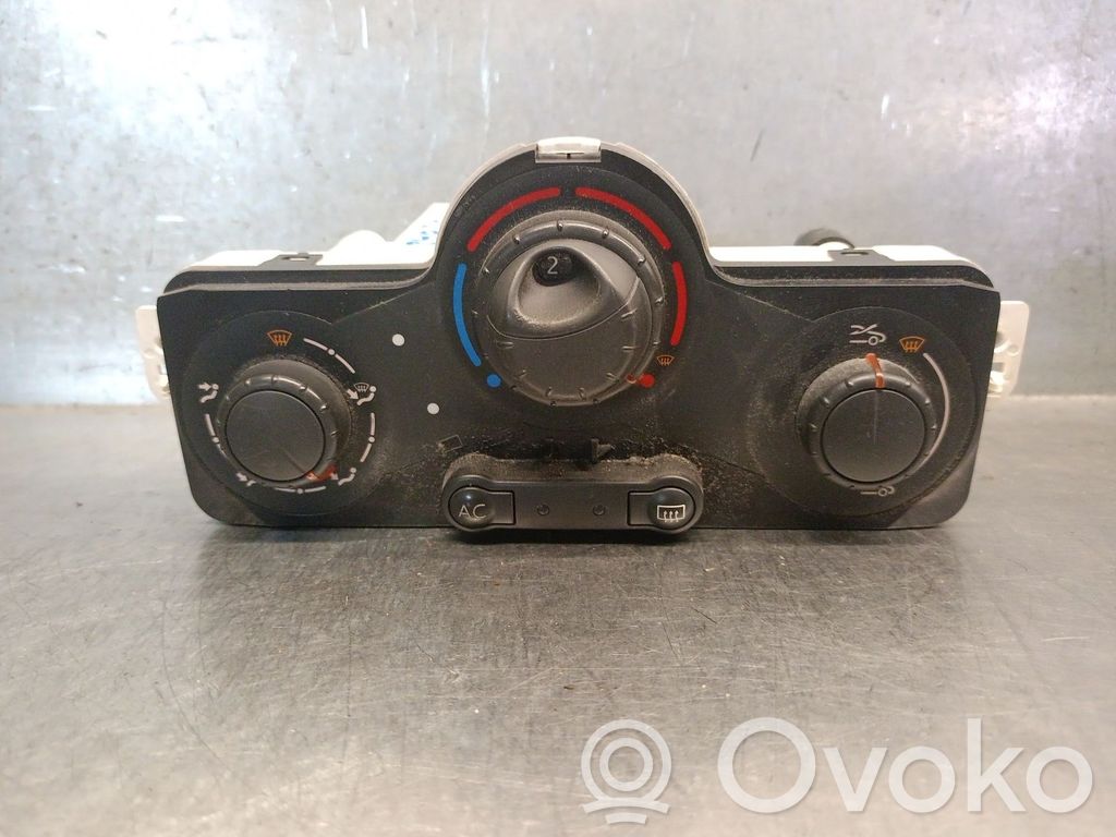 Renault Clio III Unidad de control/módulo del aire acondicionado 
