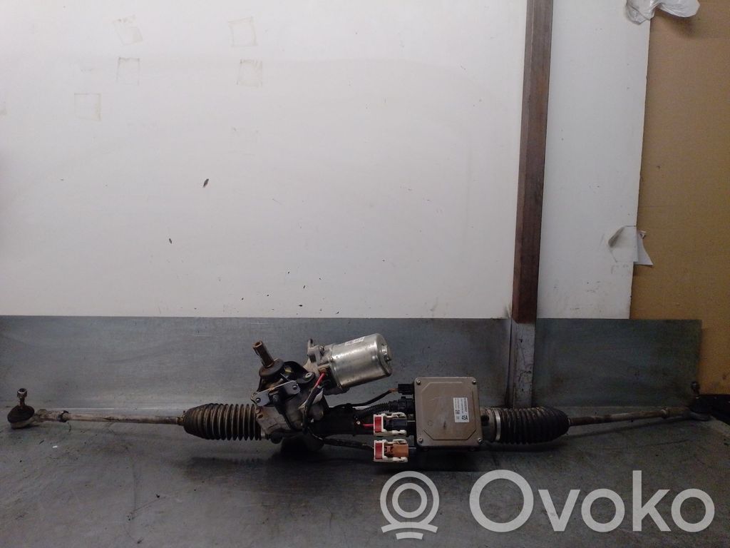 Smart ForTwo III C453 Lenkgetriebe 