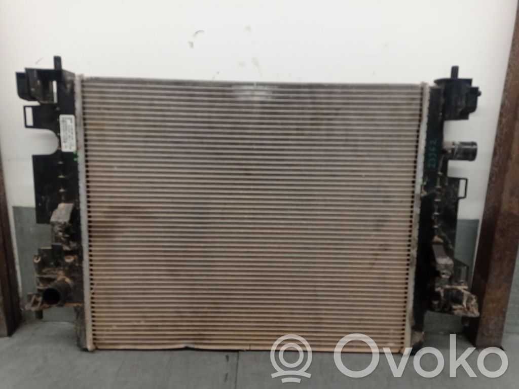 Smart ForTwo III C453 Wasserkühler 