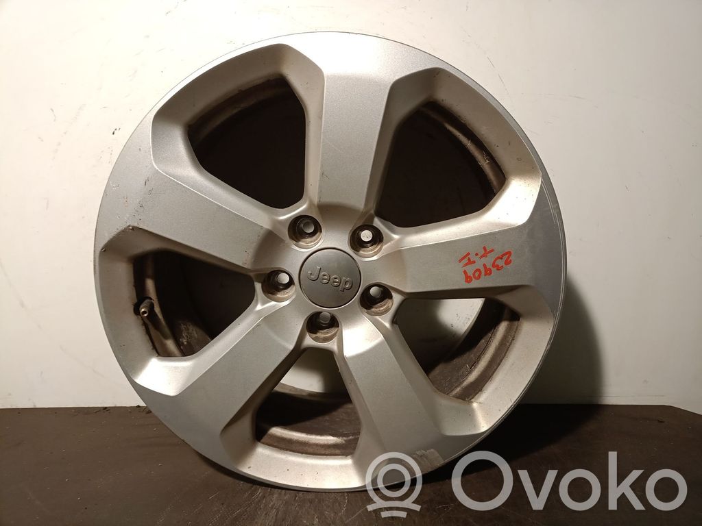 Jeep Compass Felgi aluminiowe R18