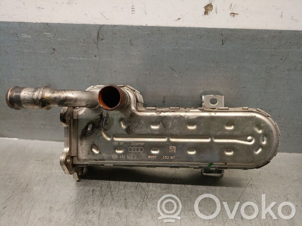 Seat Leon (1P) Valvola di raffreddamento EGR