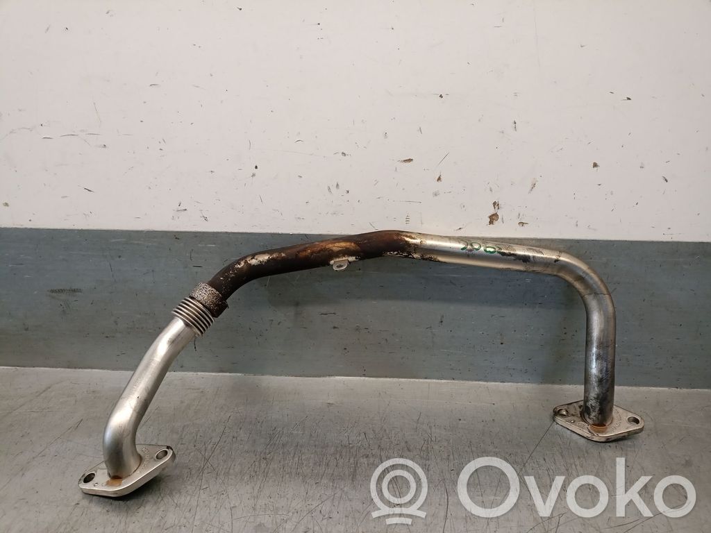 Seat Leon (1P) Tubo flessibile aria condizionata (A/C)