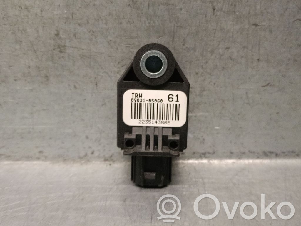 Toyota Avensis T270 Sensor / Fühler / Geber 