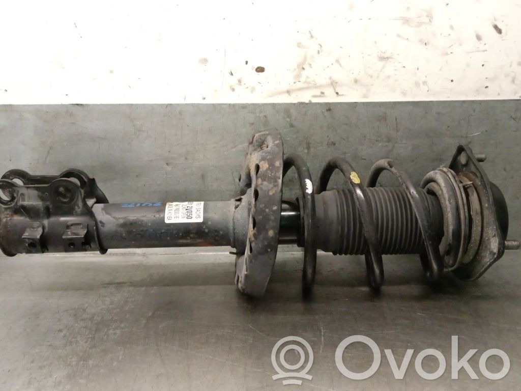 Hyundai Veloster Amortiguador delantero con muelle espiral 