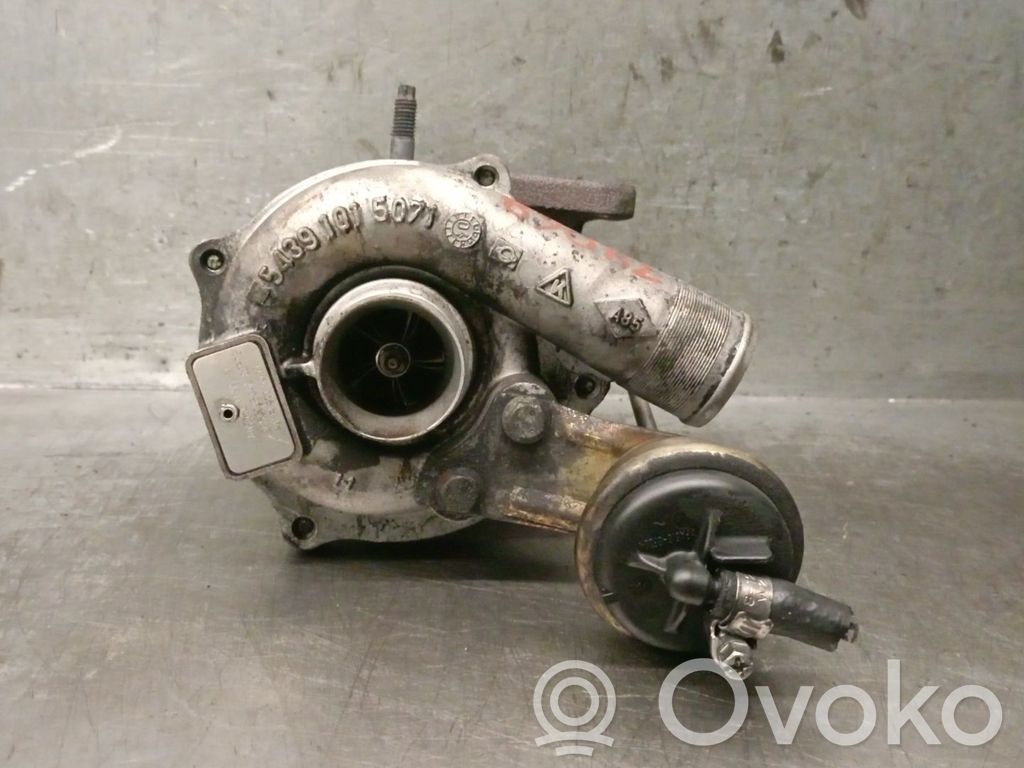 Renault Clio II Turbine 