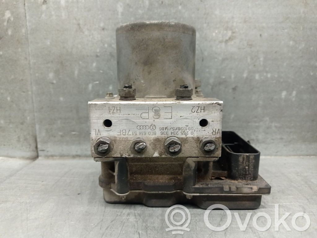 Seat Exeo (3R) ABS-pumppu 