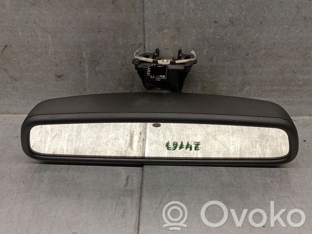 BMW 3 F30 F35 F31 Espejo retrovisor (interior)