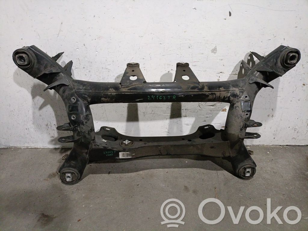 BMW 3 F30 F35 F31 Eje trasero con reductor
