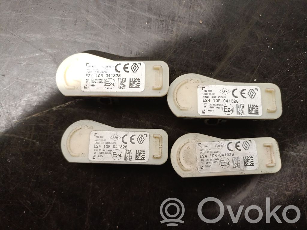 Renault Captur Sensor de presión del aceite 