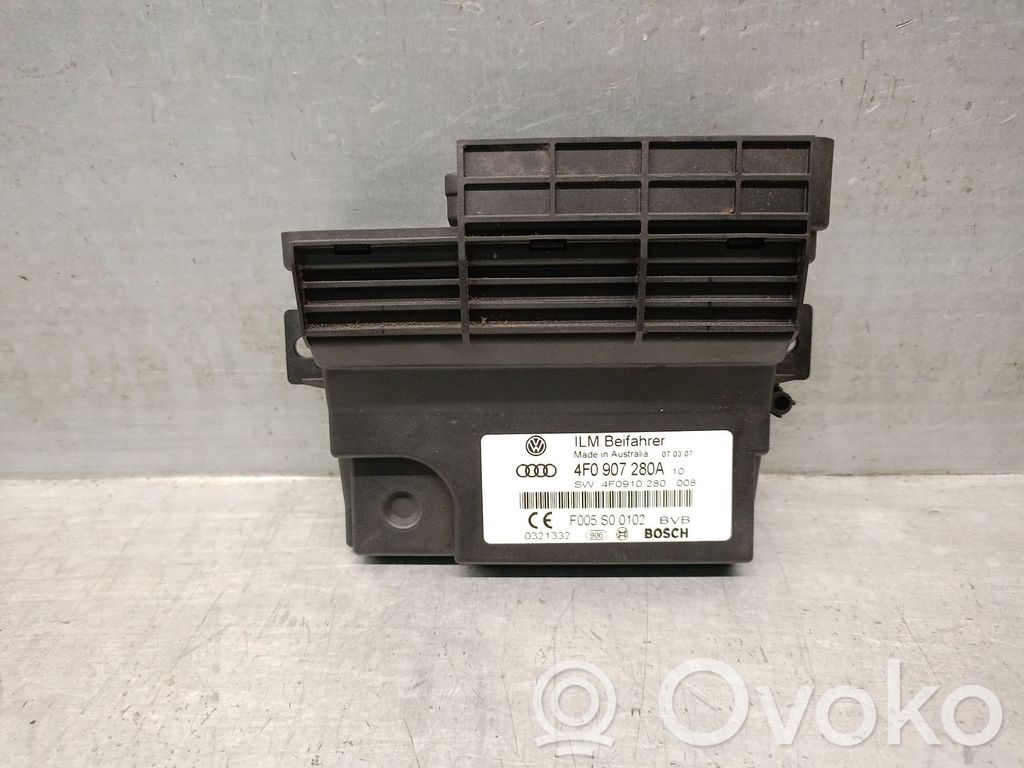 Audi A6 S6 C6 4F Other control units/modules