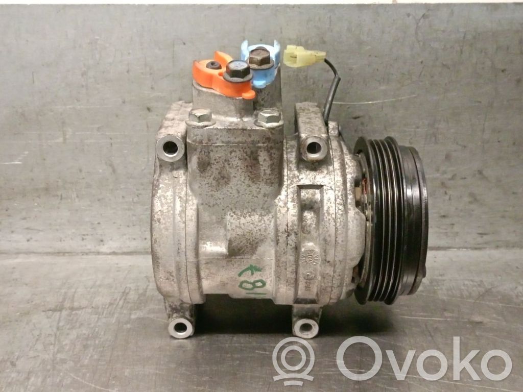 Chevrolet Aveo Klimakompressor Pumpe 