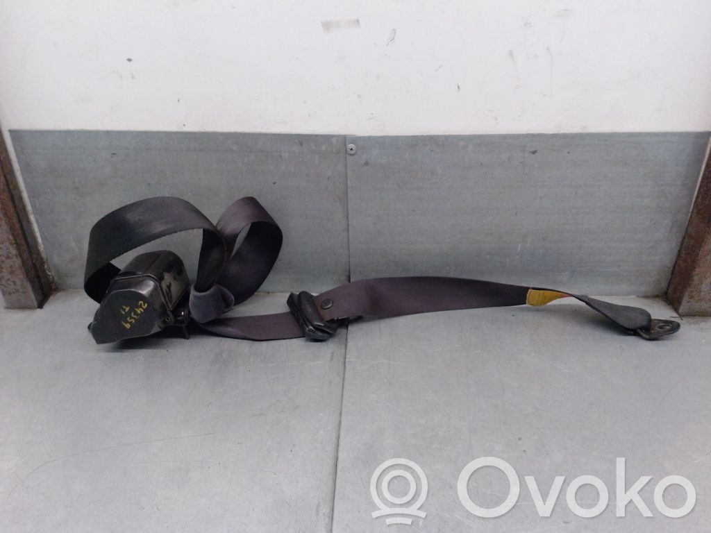 Hyundai Accent Sicherheitsgurt hinten 
