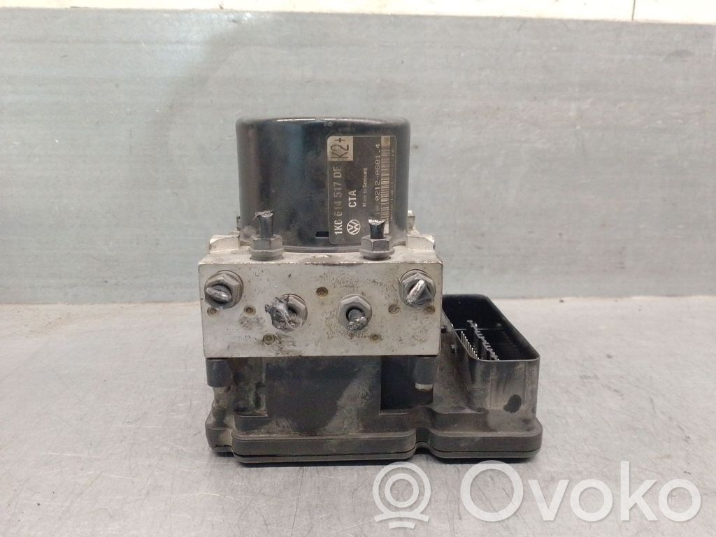 Volkswagen Touran II ABS Blokas 