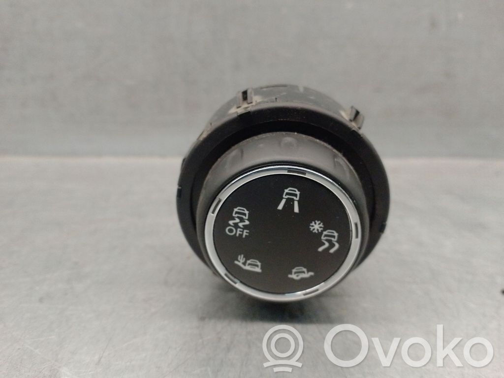 Peugeot Partner Interrupteur / bouton multifonctionnel