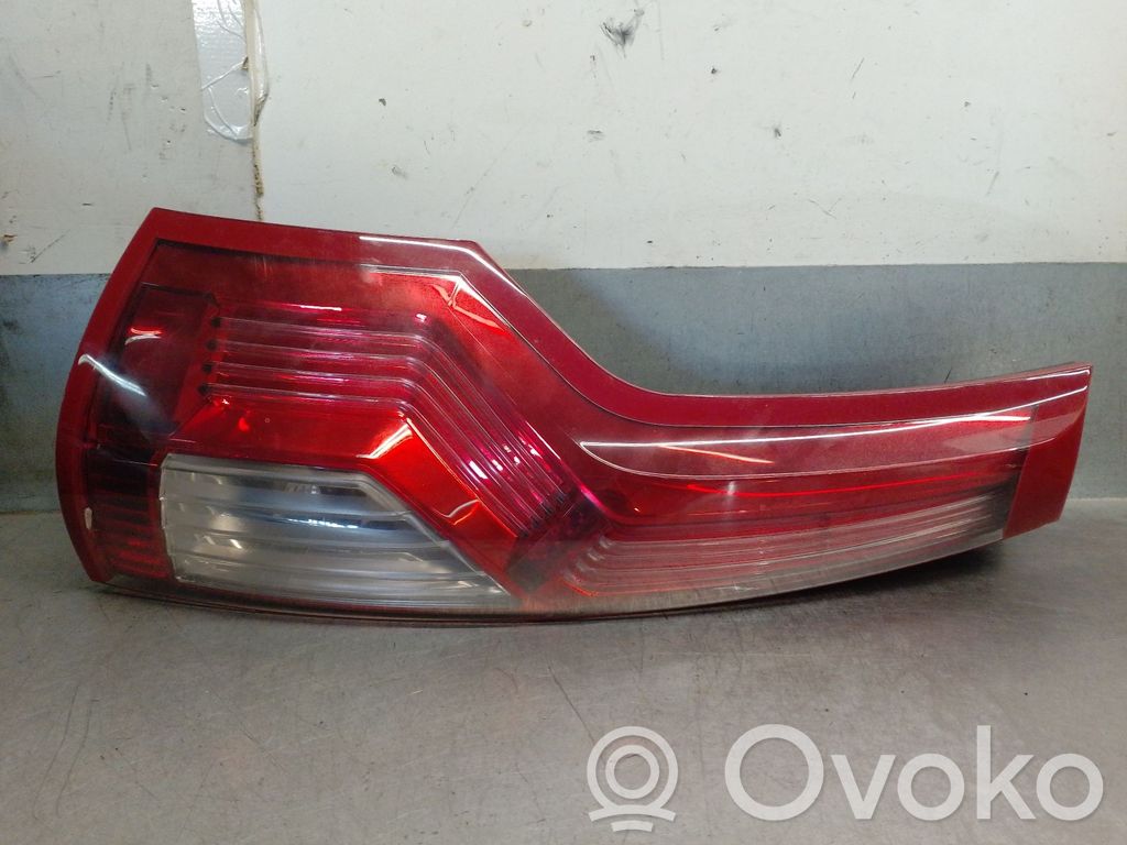 Citroen C4 I Picasso Lampa tylna 