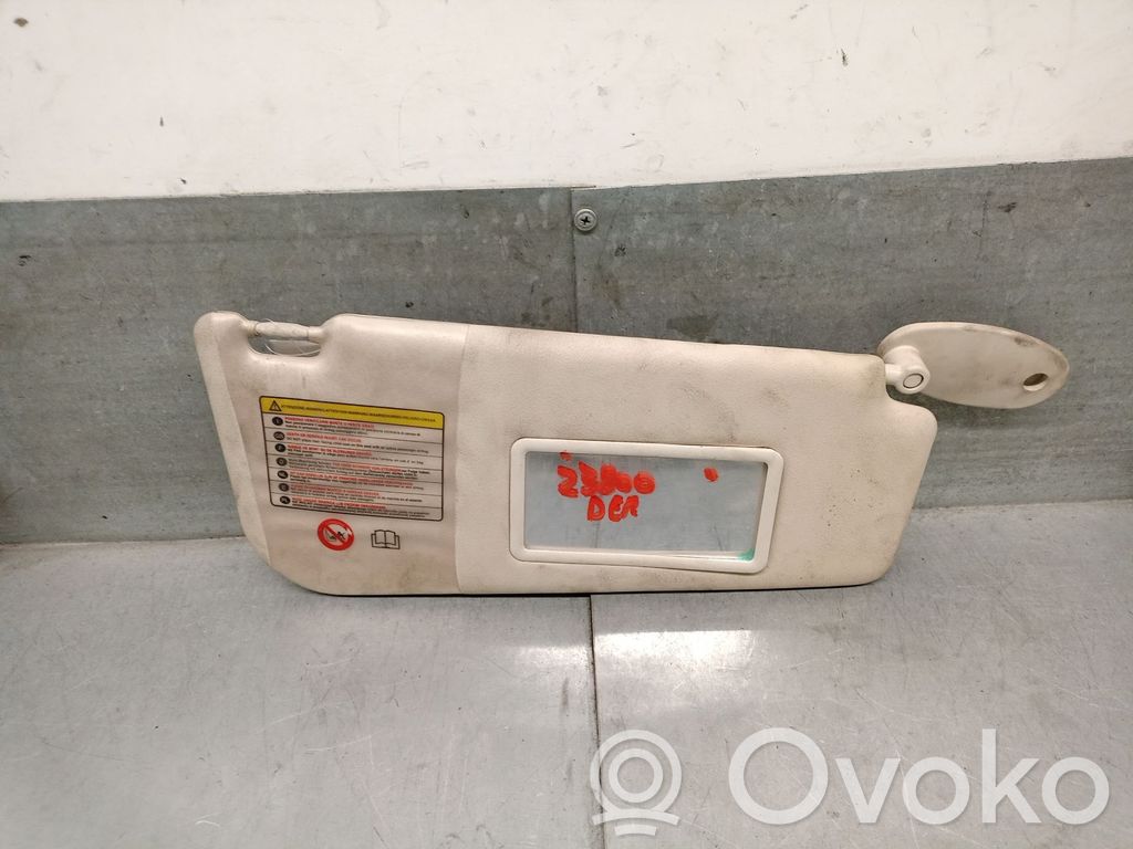 Fiat Grande Punto Häikäisysuoja 