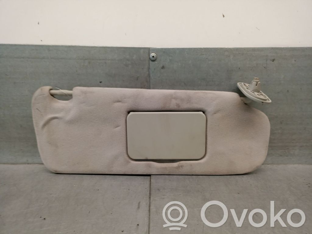 Toyota Corolla E120 E130 Sonnenblende 