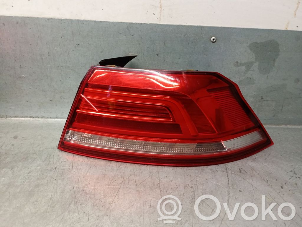 Volkswagen Passat Alltrack Feux arrière / postérieurs 
