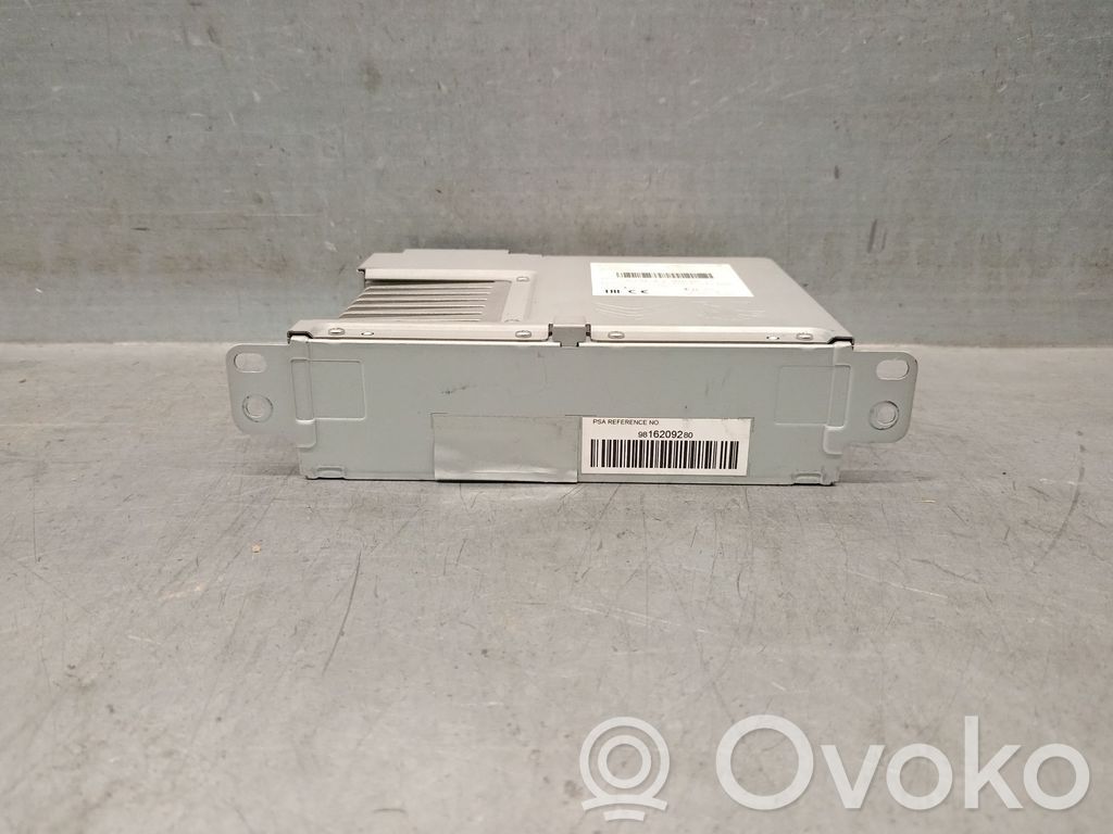 Citroen Jumpy Sound HiFi control unit module