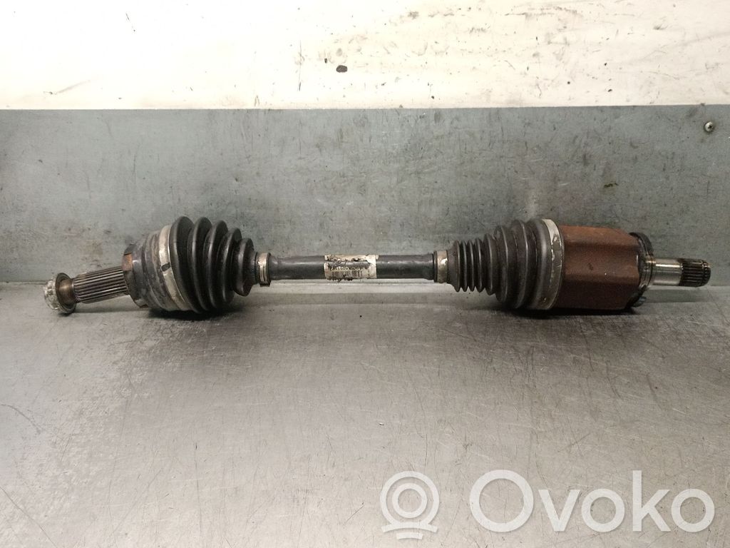 BMW X5 E70 Semiasse anteriore