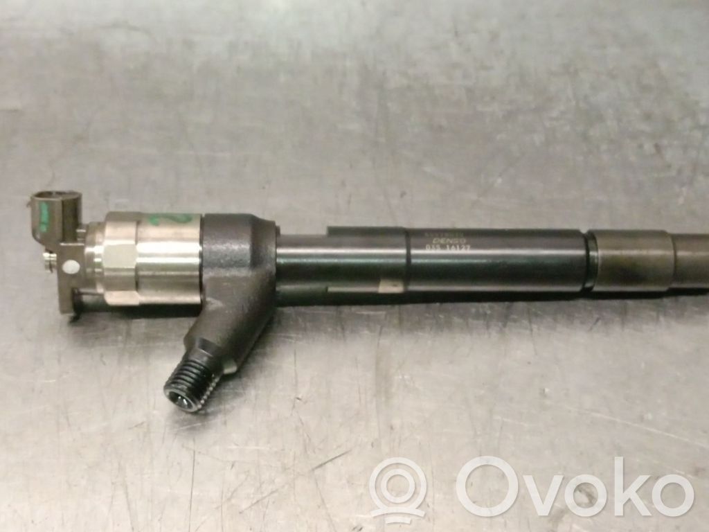 Opel Astra J Injector combustibil 
